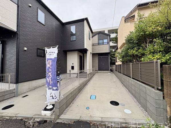平塚市袖ヶ浜新築戸建全３棟　３号棟