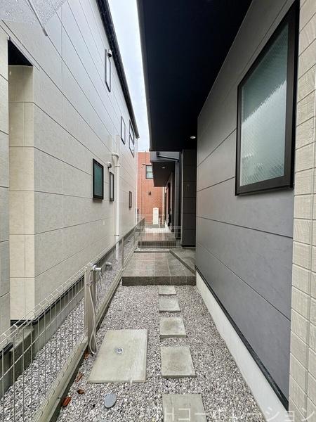 平塚市袖ヶ浜新築戸建全３棟　３号棟