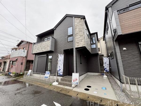 平塚市平塚新築戸建　２号棟