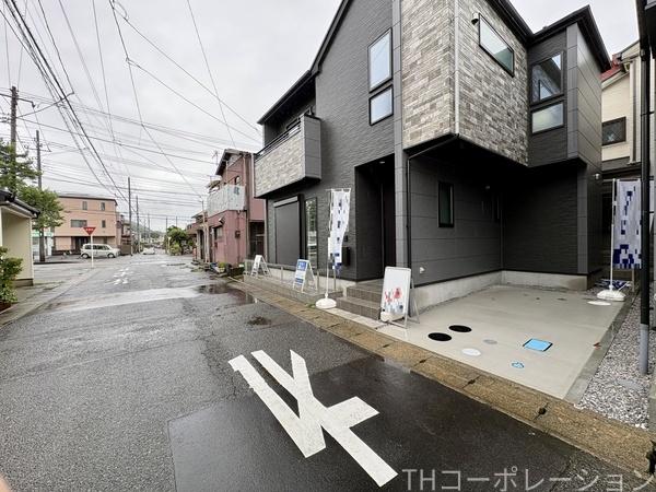 平塚市平塚新築戸建　２号棟