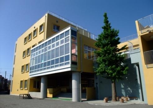 海老名市東柏ヶ谷4期　１号棟(海老名市立東柏ケ谷小学校)