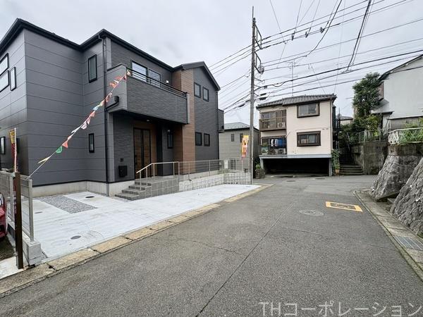 海老名市東柏ヶ谷4期　１号棟
