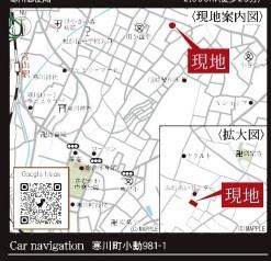 寒川町小動　新築戸建　１号棟