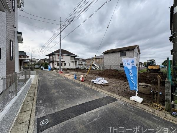 寒川町小動　新築戸建　１号棟