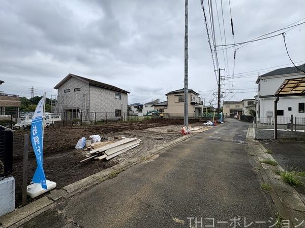 寒川町小動　新築戸建　２号棟