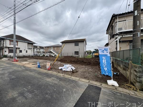 寒川町小動　新築戸建　３号棟