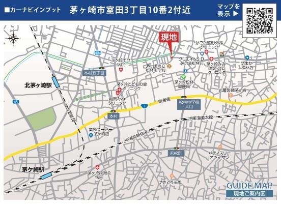 茅ヶ崎市室田３丁目　１号棟