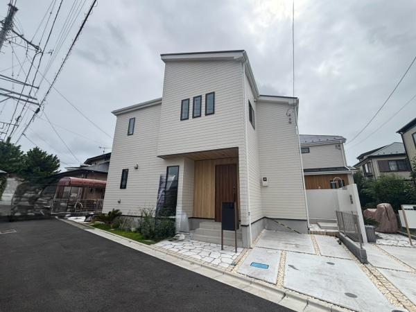 藤沢市辻堂６丁目　新築戸建