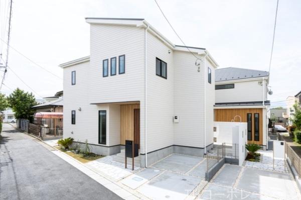 藤沢市辻堂６丁目　新築戸建