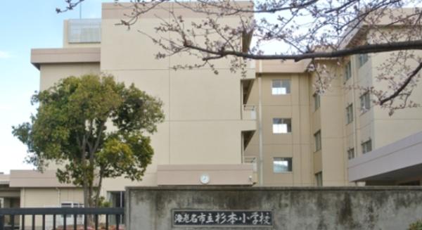 海老名市国分北７期　新築戸建(海老名市立杉本小学校)