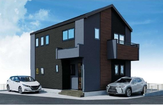海老名市国分北7期 新築戸建