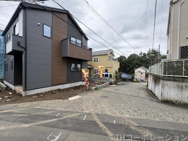 海老名市国分北７期　新築戸建