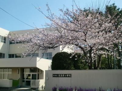 茅ヶ崎市東海岸北５丁目　新築戸建　２号棟(茅ヶ崎市立東海岸小学校)