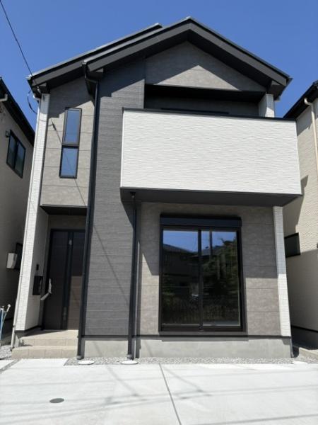 茅ヶ崎市東海岸北５丁目　新築戸建　２号棟