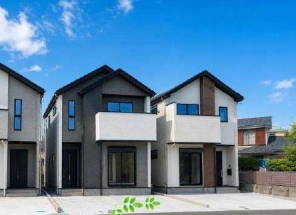 茅ヶ崎市東海岸北５丁目　新築戸建　２号棟