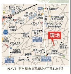 茅ヶ崎市東海岸北５丁目　新築戸建　２号棟