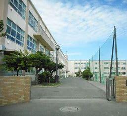 茅ヶ崎市松浪２丁目の中古一戸建て(茅ヶ崎市立松浪中学校)