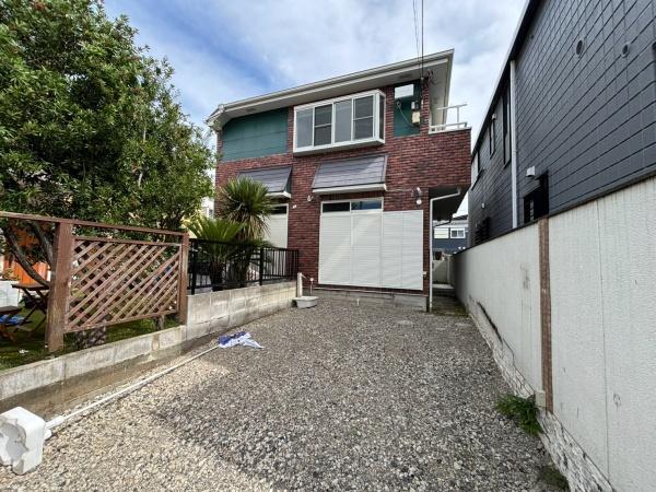 茅ヶ崎市松浪２丁目の中古一戸建て