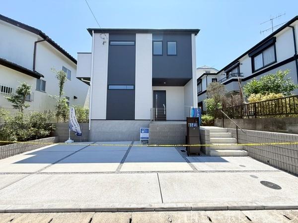 鎌倉市今泉台3丁目 新築戸建全1棟