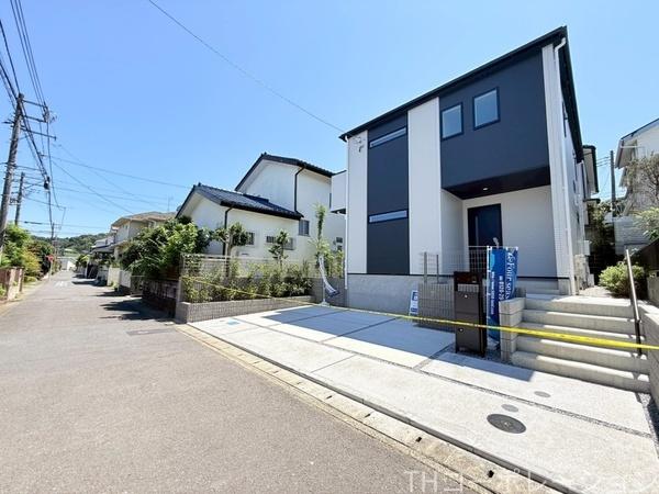 鎌倉市今泉台３丁目　新築戸建全１棟