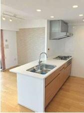 ライオンズ茅ヶ崎ザ・アイランズ2街区　中古マンション