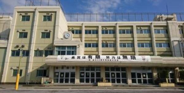 ジェイシティ中央林間(大和市立南林間中学校)