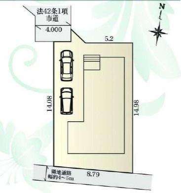 海老名市門沢橋４丁目の中古一戸建て
