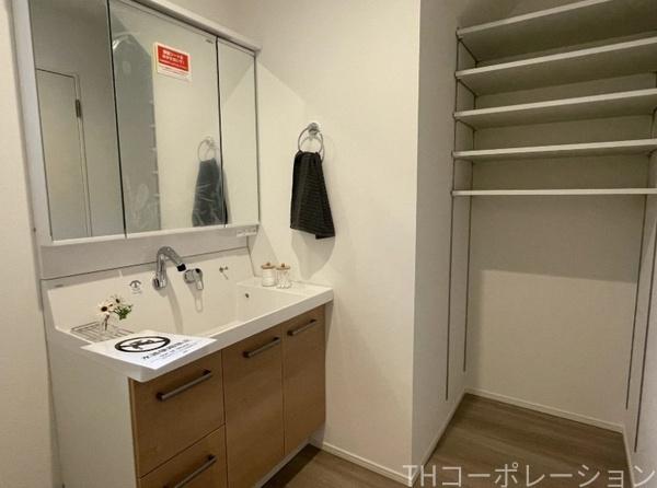 秦野市第３戸川　新築一戸建て全３棟　１号棟