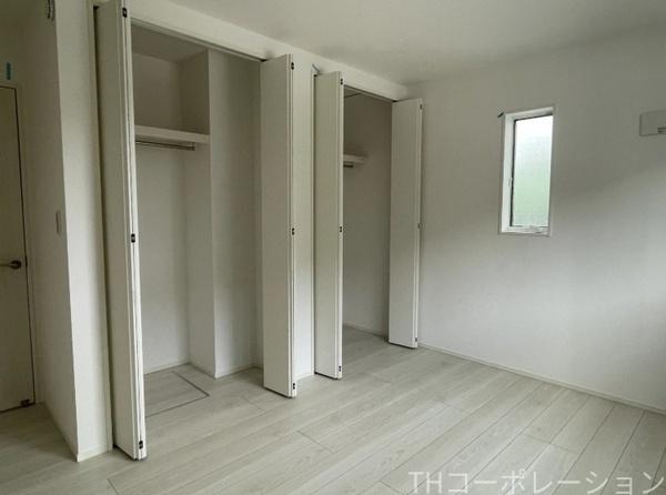 秦野市第３戸川　新築一戸建て全３棟　２号棟