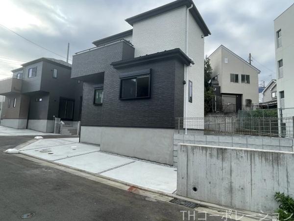 秦野市第3戸川 新築一戸建て全3棟 2号棟