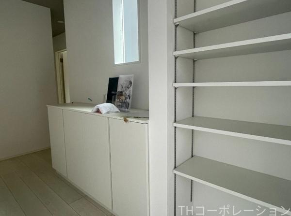 秦野市第３戸川　新築一戸建て全３棟　２号棟