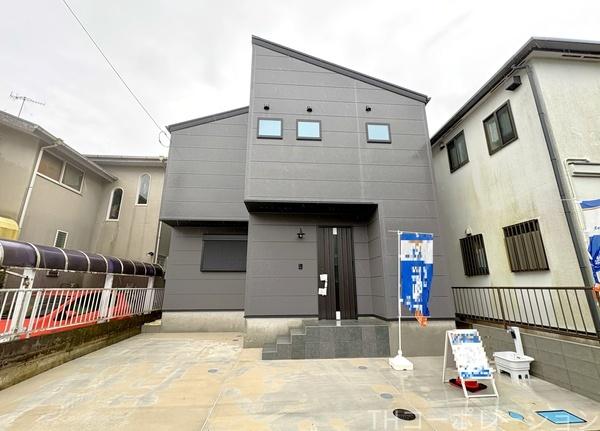 茅ヶ崎市香川１丁目　新築一戸建