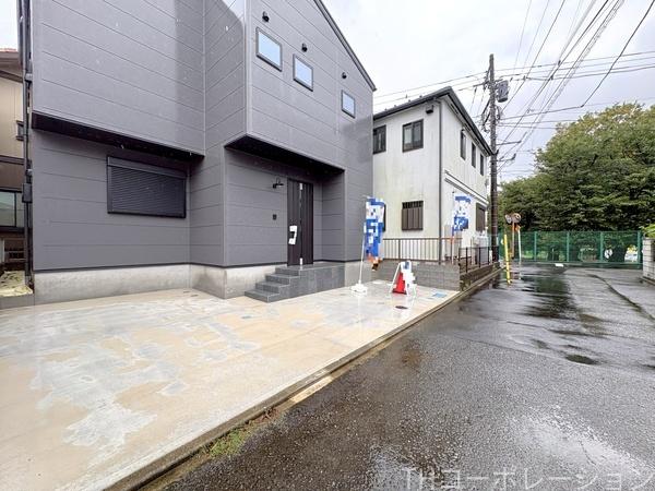 茅ヶ崎市香川１丁目　新築一戸建