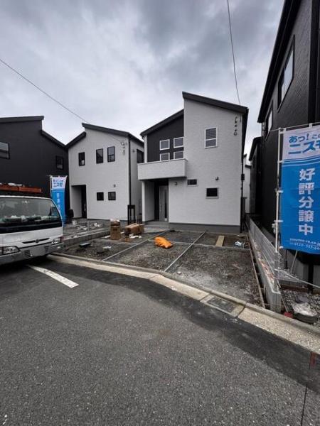 藤沢市葛原　第2　新築戸建て　2号棟　全12棟