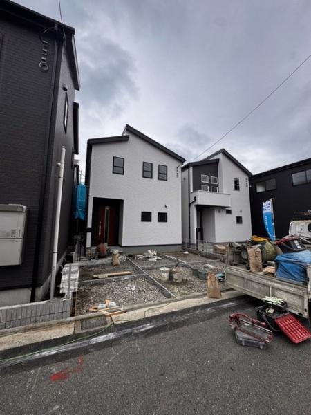 藤沢市葛原　第2　新築戸建て　3号棟　全12棟