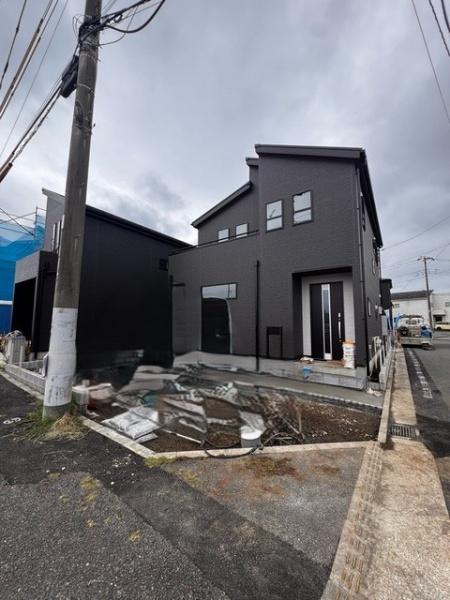 藤沢市葛原　第2　新築戸建て　4号棟　全12棟
