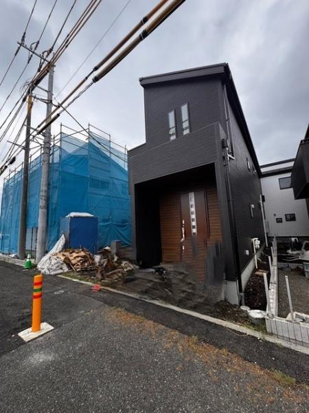 藤沢市葛原　第2　新築戸建て　5号棟　全12棟