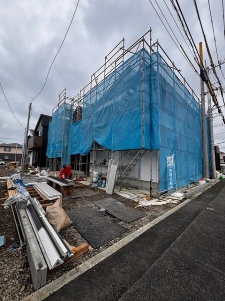 藤沢市葛原　第2　新築戸建て　6号棟　全12棟