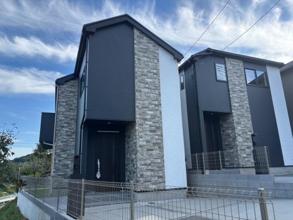 海老名市国分北３丁目　新築戸建　No,1