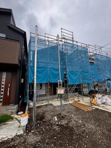 藤沢市葛原　第2　新築戸建て　7号棟　全12棟
