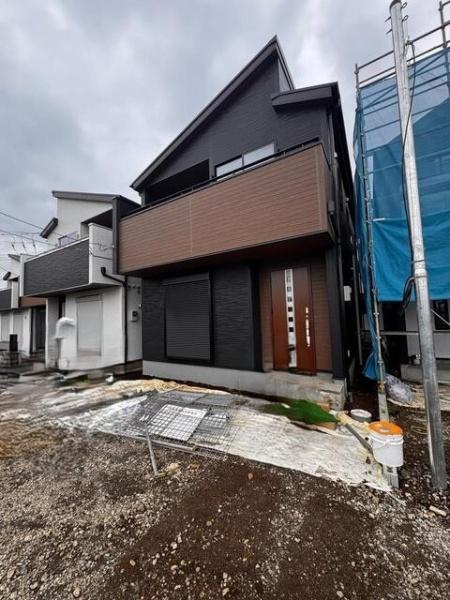藤沢市葛原　第2　新築戸建て　8号棟　全12棟