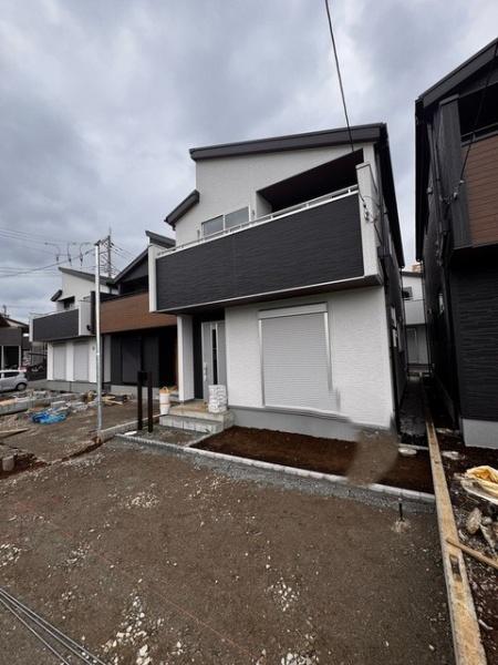 藤沢市葛原　第2　新築戸建て　9号棟　全12棟