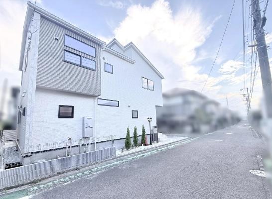 海老名市国分寺台５丁目　新築戸建