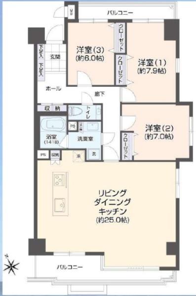 藤和江ノ島ホームズステージⅡ