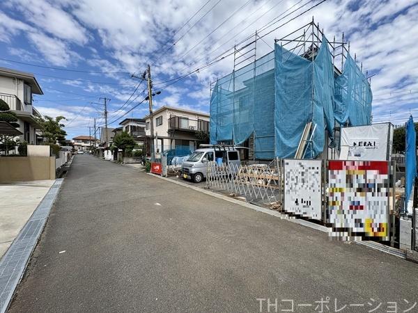 座間市緑が丘２丁目　新築一戸建て