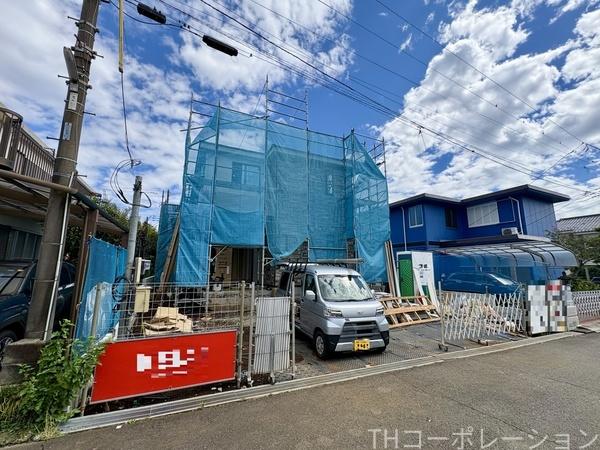 座間市緑が丘２丁目　新築一戸建て