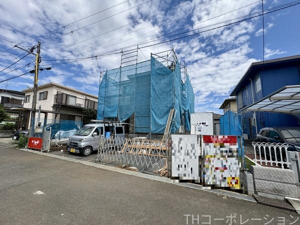 座間市緑が丘２丁目　新築一戸建て