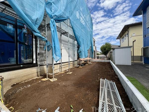座間市緑が丘２丁目　新築一戸建て
