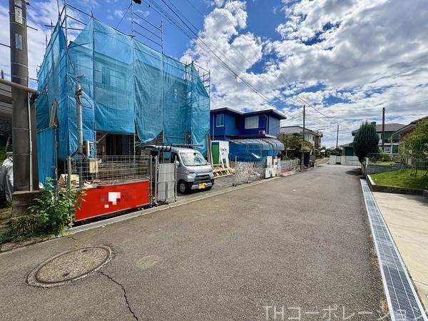 座間市緑が丘２丁目　新築一戸建て