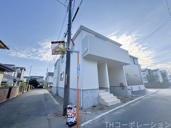 海老名市社家第１８　新築戸建　２号棟